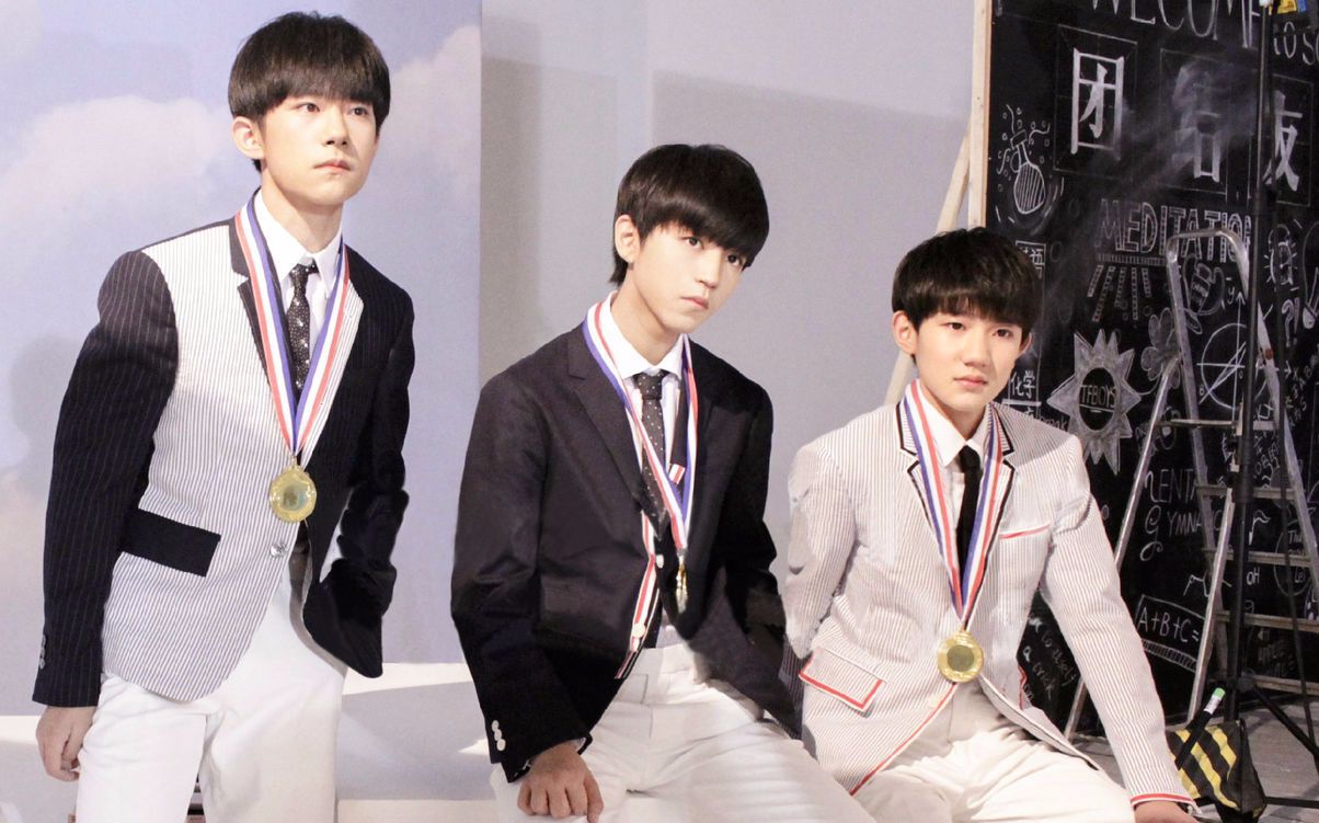 李易峰关晓彤鹿晗贾玲tfboys,tfboys杨洋井柏然陈伟霆李易峰