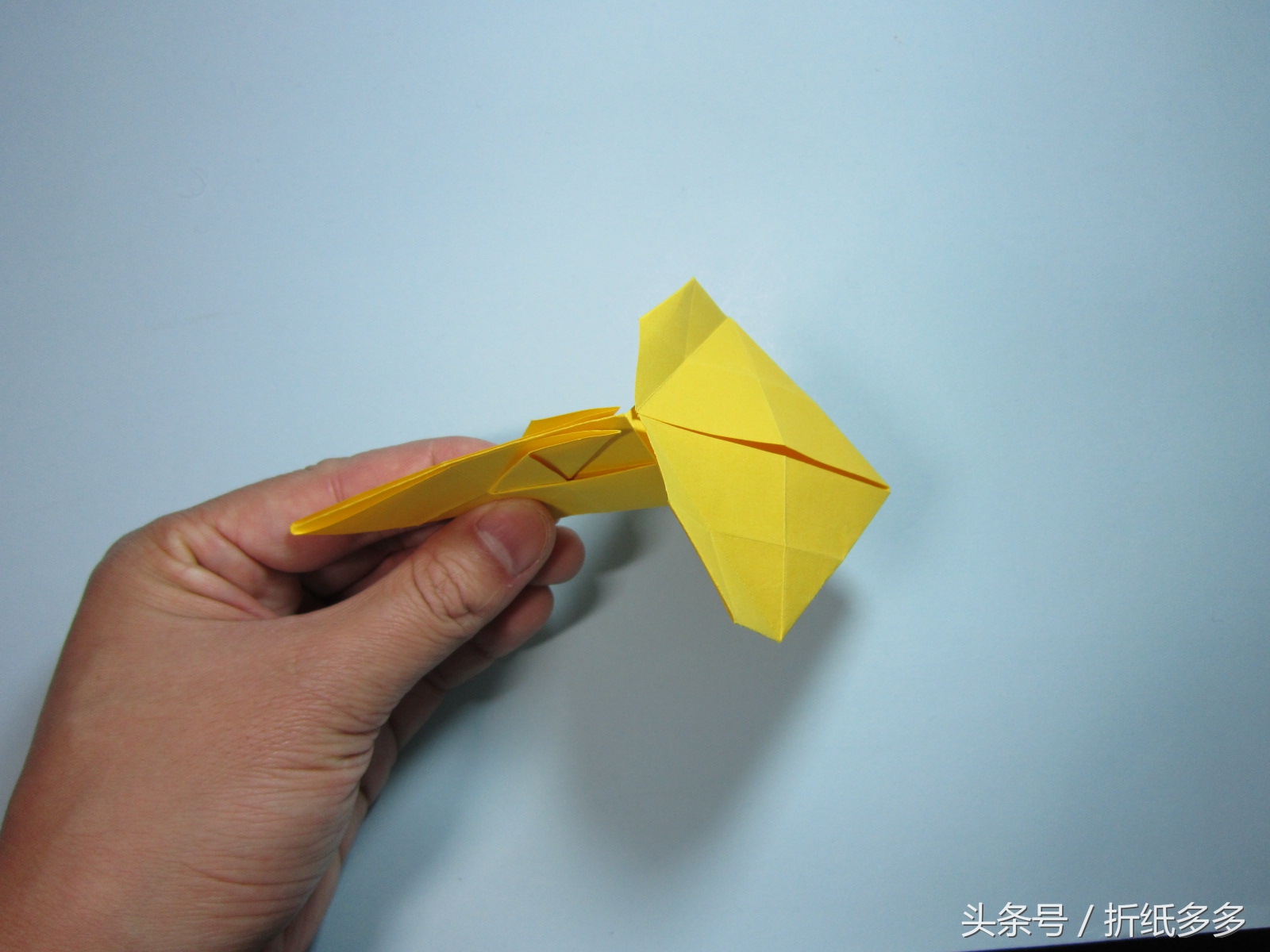 折纸大全简单易折收纳盒,折纸大全小狗盒子简单又漂亮