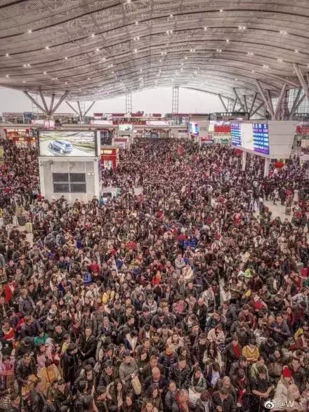 深圳北站今天早上排队进站人多吗,昨天深圳北站今天排队进站人多吗