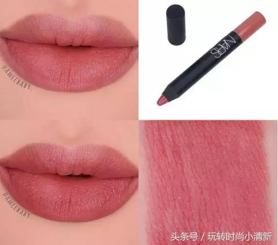 2018口红国货,dior口红720雕花玫瑰色