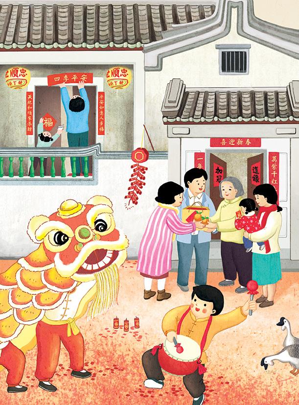 哪些古诗含有春节的年味,有年味的古诗