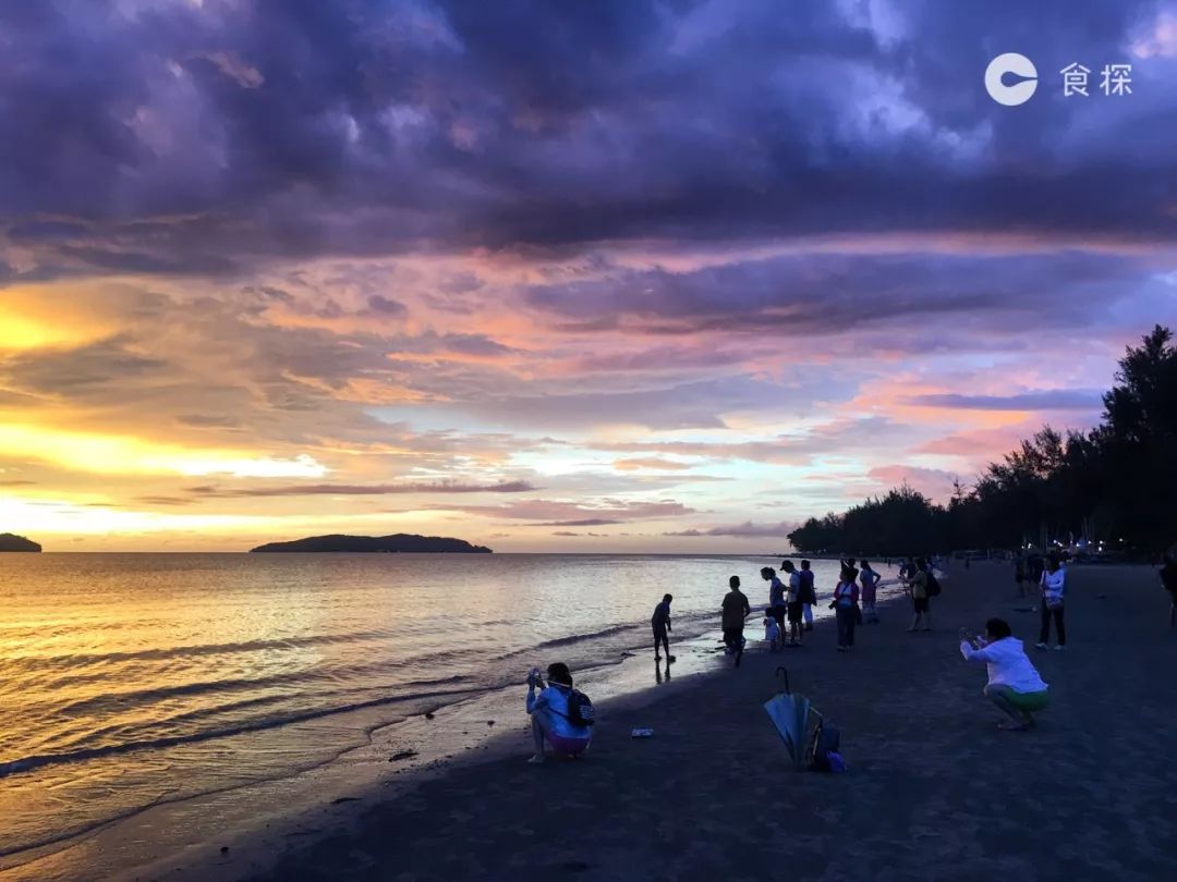 沙巴一日游必去的地方,沙巴旅行带你逛逛沙巴的海鲜早市
