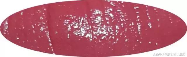 2018口红国货,dior口红720雕花玫瑰色