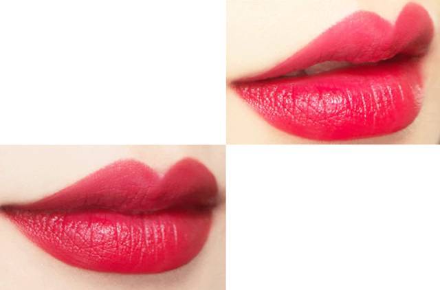 cpb口红311同款,口红界的爱马仕蝴蝶结