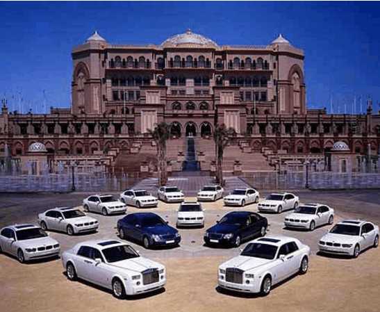 揭秘阿联酋8星级皇宫酒店,阿联酋顶级豪华酒店