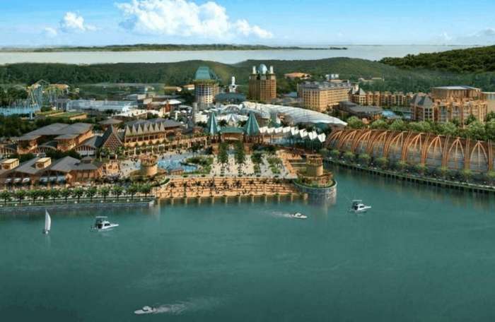 揭秘阿联酋8星级皇宫酒店,阿联酋顶级豪华酒店