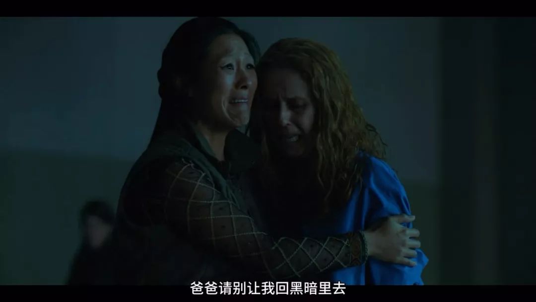 公开贩卖人体，这部美剧的尺度吓到我了