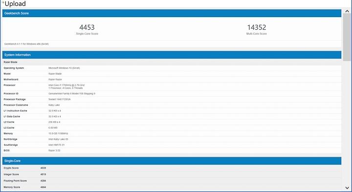 雷蛇razerblade14寸,雷蛇razerblade触控屏