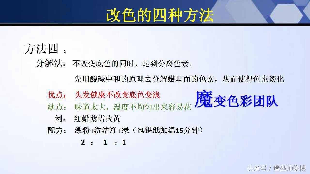 底色不均匀如何染发颜色,理发店染发不均匀怎么办