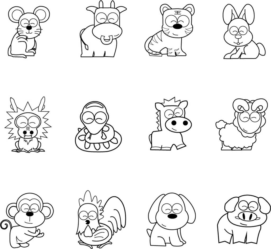 2021十二属相年龄对照表查询,十二生肖年龄表2017年属什么