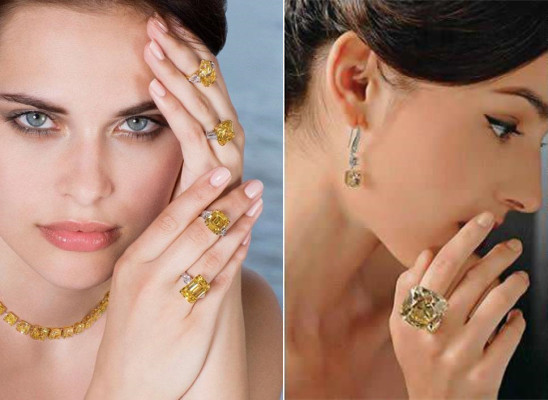 彩钻配什么颜色衣服,七彩钻宝石搭配衣服