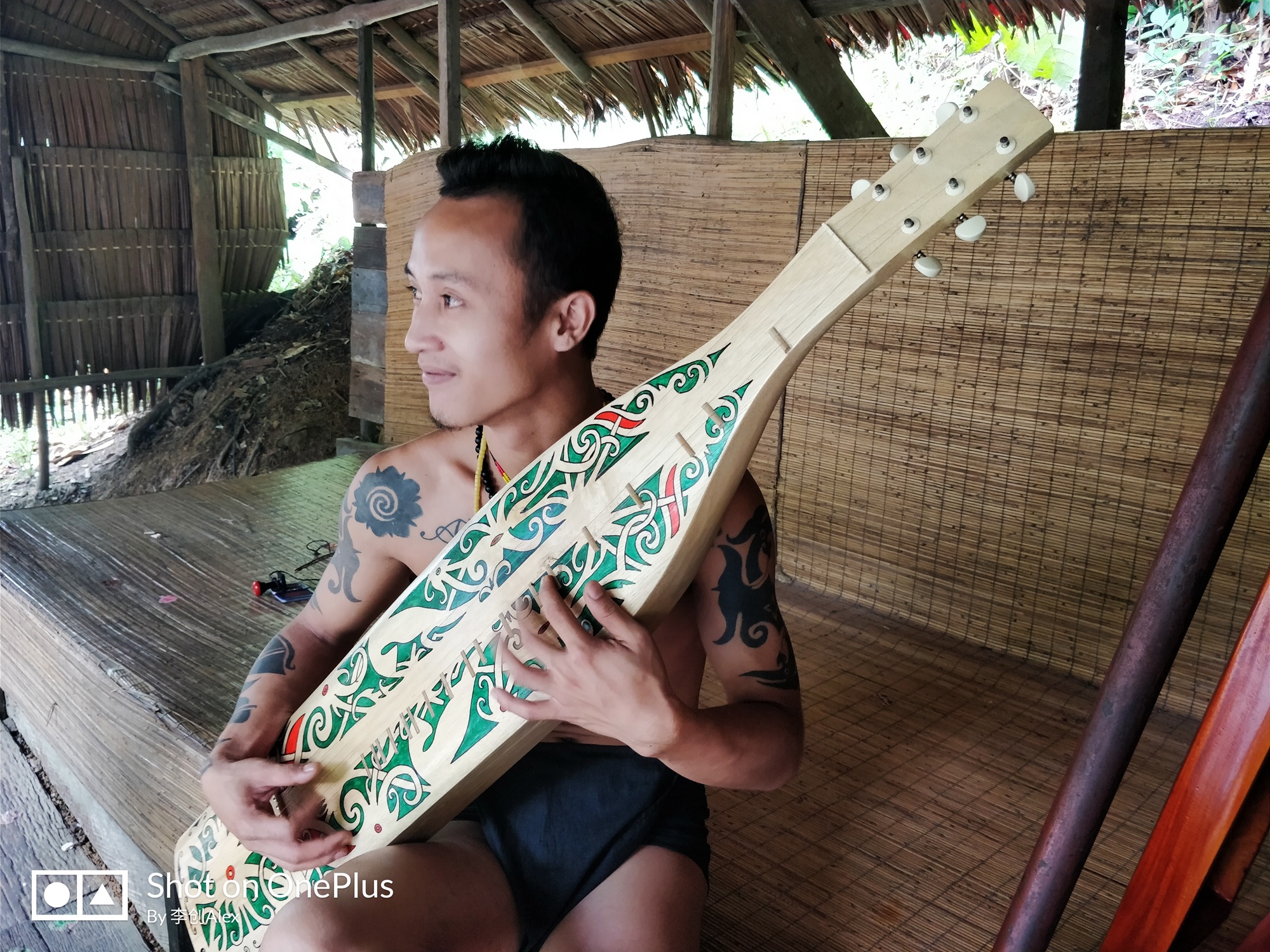 马来西亚古晋游玩,用3天时间爱上一个人