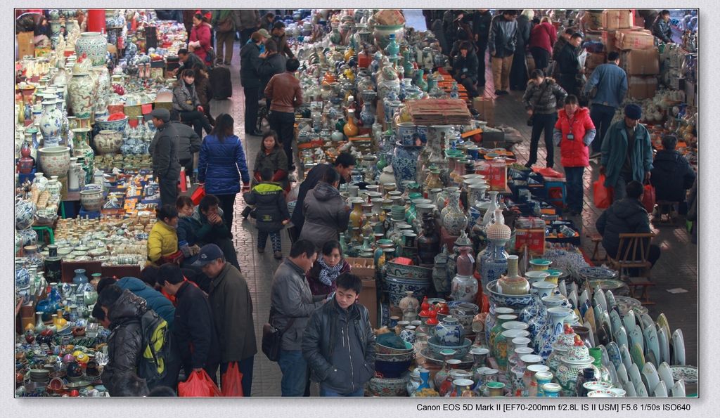 摆地摊卖的古董是真的吗,地摊上买的假古董行家鉴定是真的