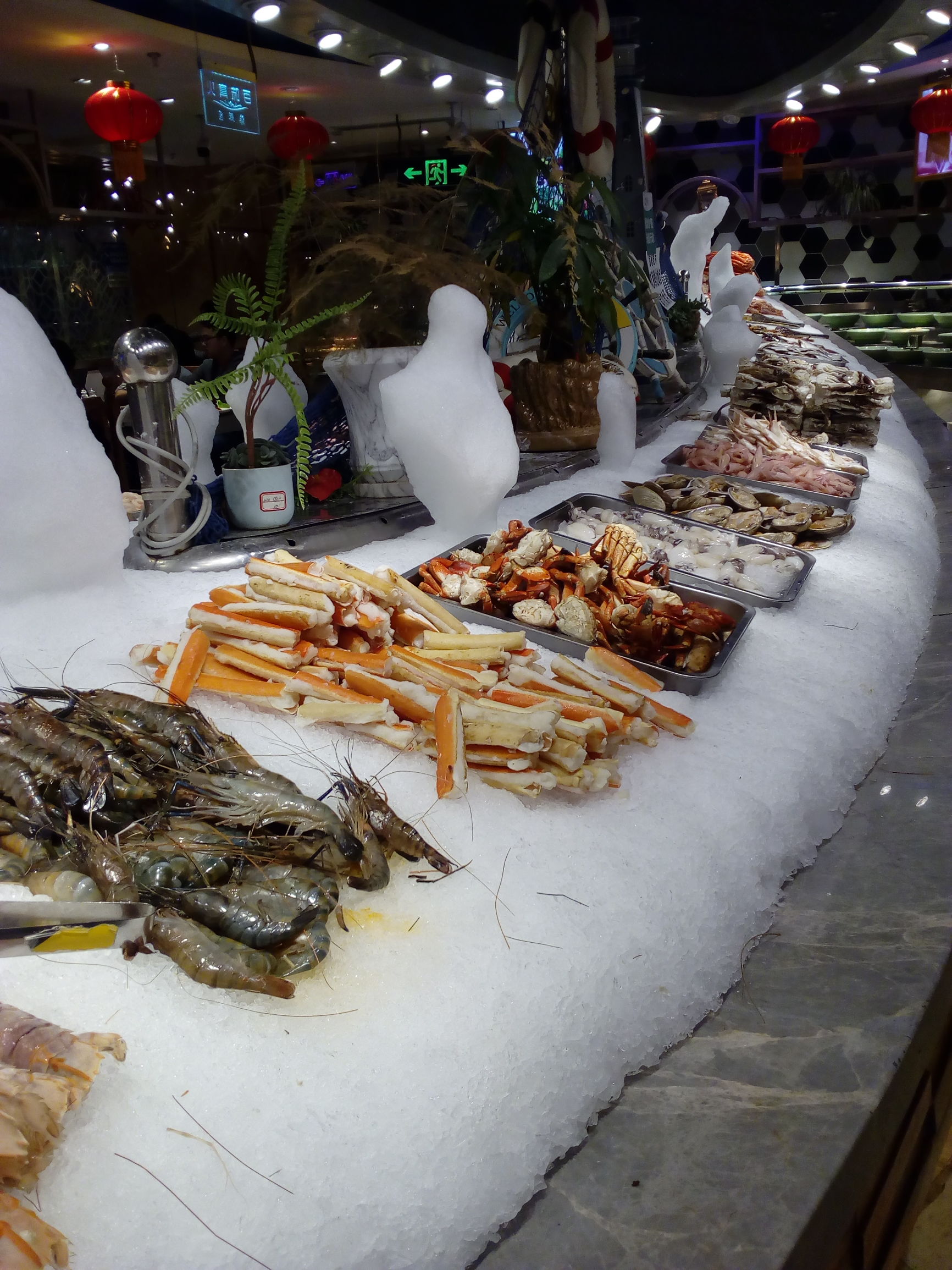 乌鲁木齐价格实惠的自助餐,乌鲁木齐口碑最好的自助餐