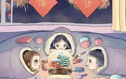 关于春节文章的好词好句好段,小学三年级写春节好词好句好段子