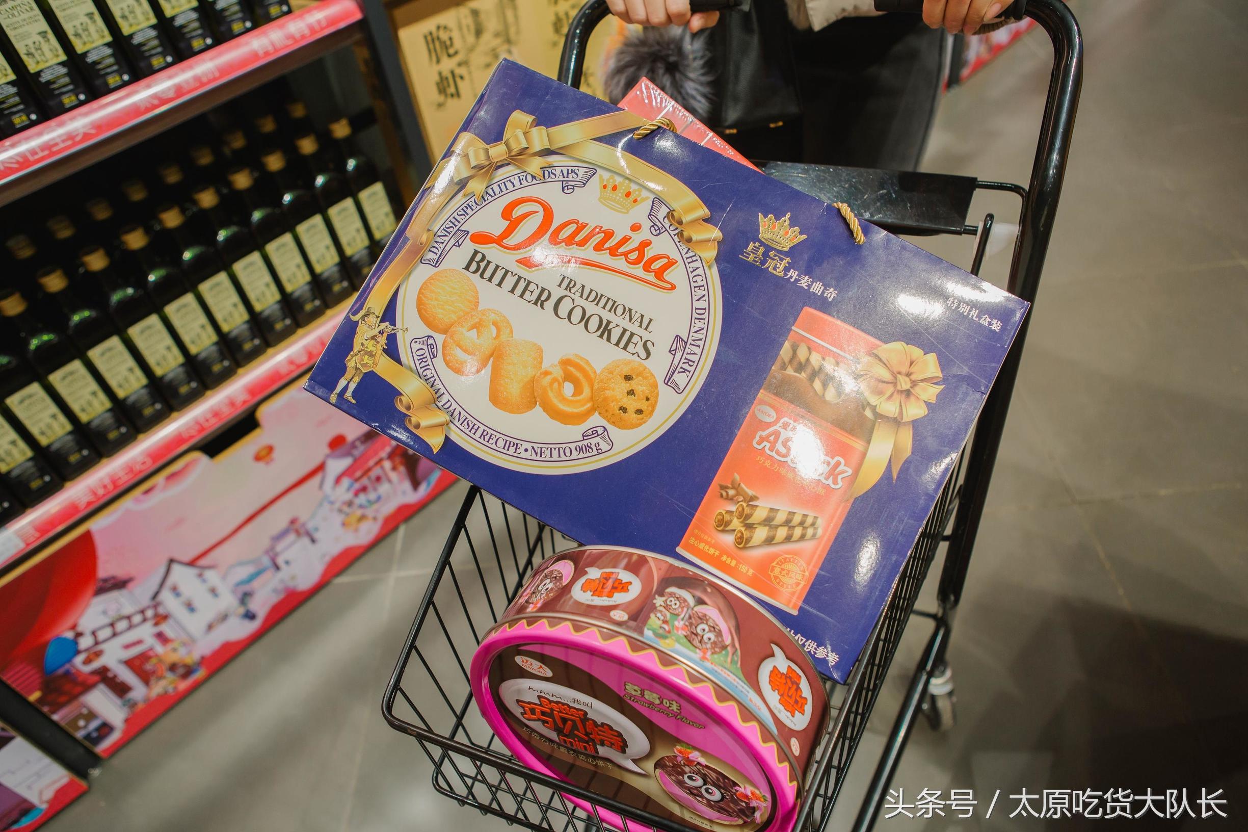 探店日本超市,探店超市价格