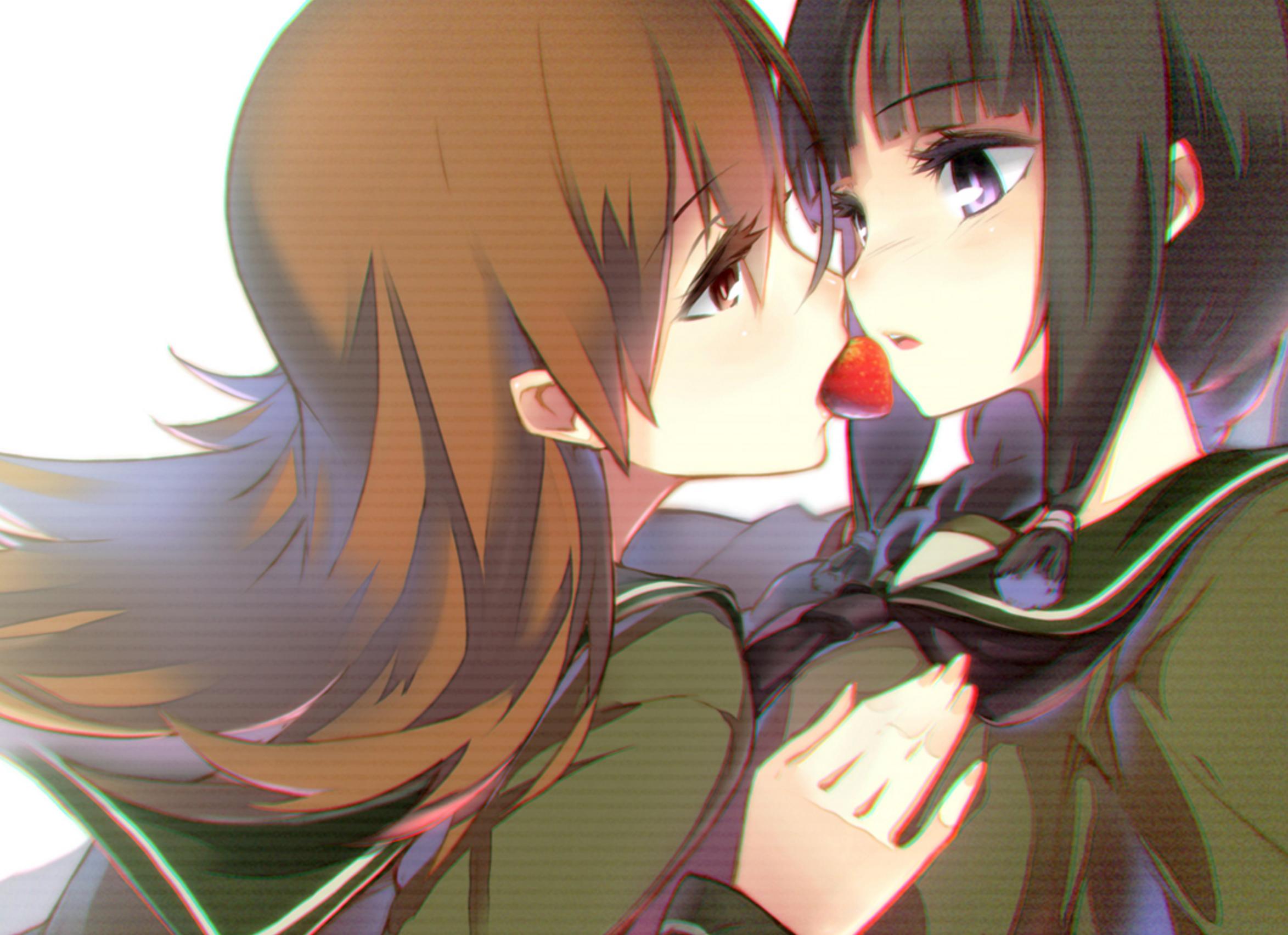 动漫最讨喜的cp,动漫里那些充满爱的cp