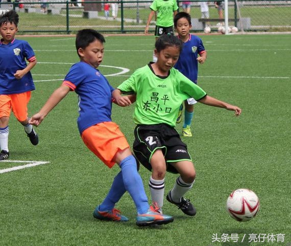 张路谈足球教育,张路谈北京小学足球