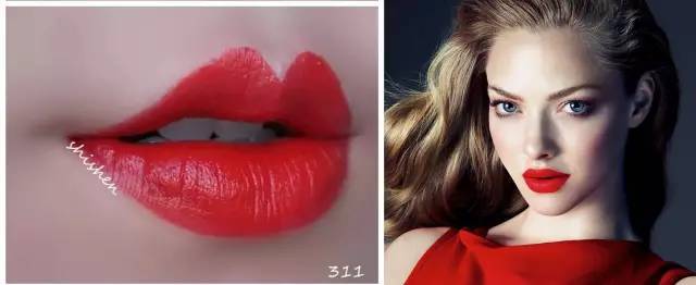 cpb口红311同款,口红界的爱马仕蝴蝶结
