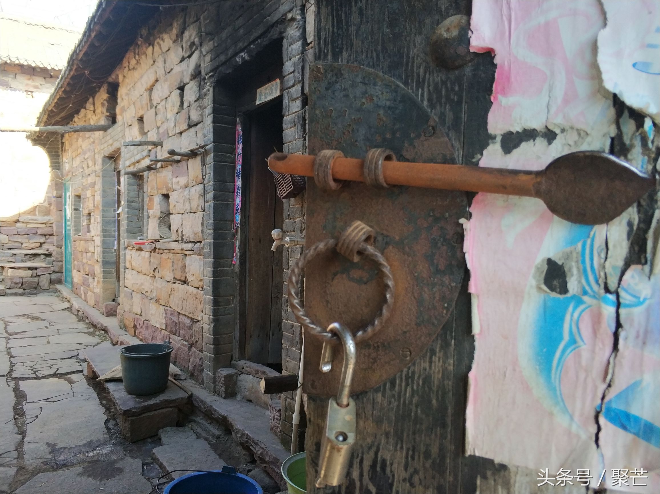 河南石头村自驾游攻略,自驾旅游小住环境好的村落