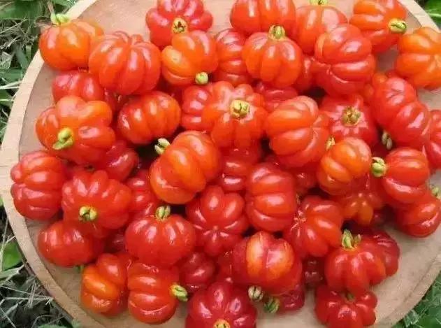 盘点一下那些少见而又奇葩的水果,千奇百怪的水果图片