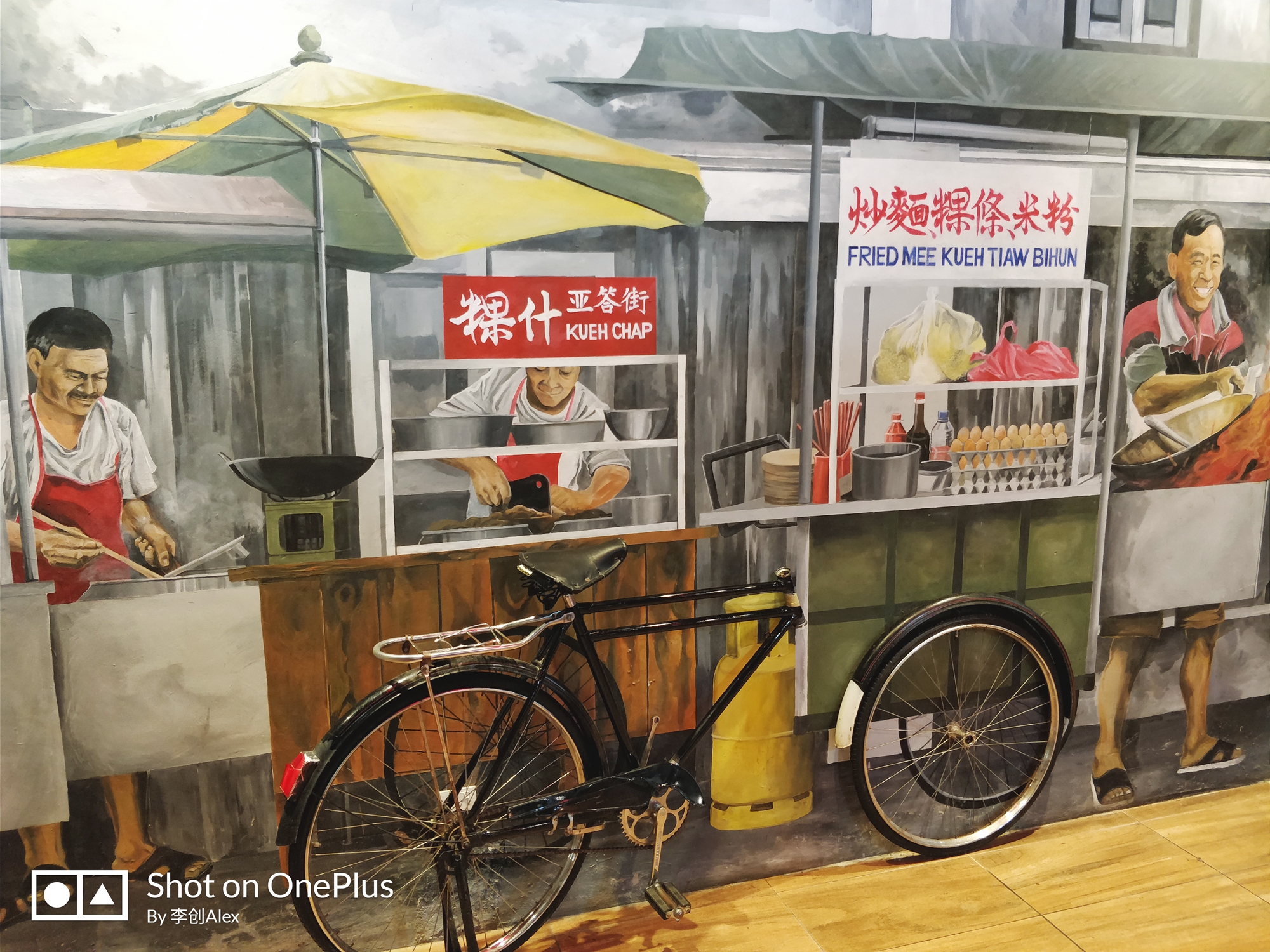 马来西亚古晋游玩,用3天时间爱上一个人