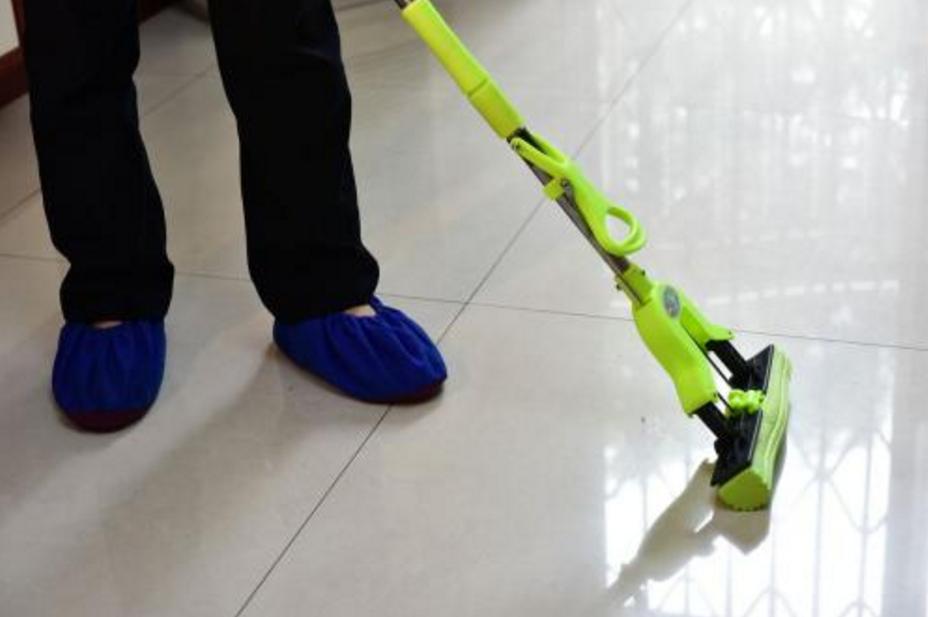 保洁阿姨出绝招了，15分钟做完卫生，清洁度居然能够维持两周！