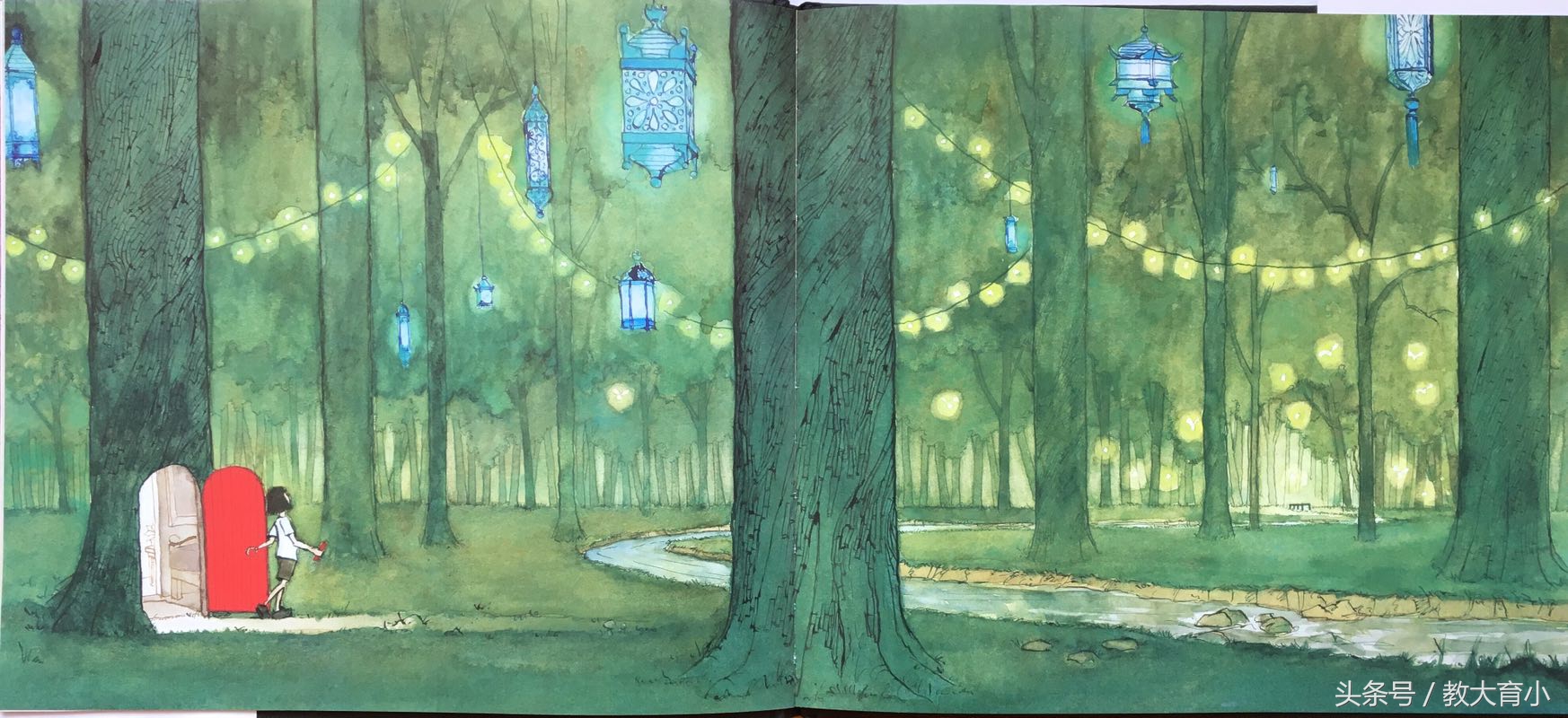 除夕守岁，爸妈和孩子来一场“不可思议的旅程”