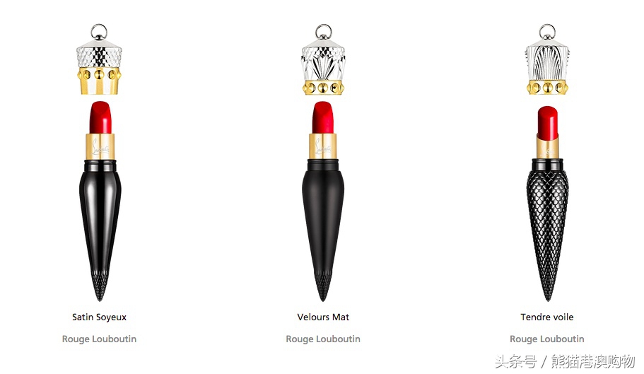 christianlouboutin口红偏粉一点,christianlouboutin是什么品牌