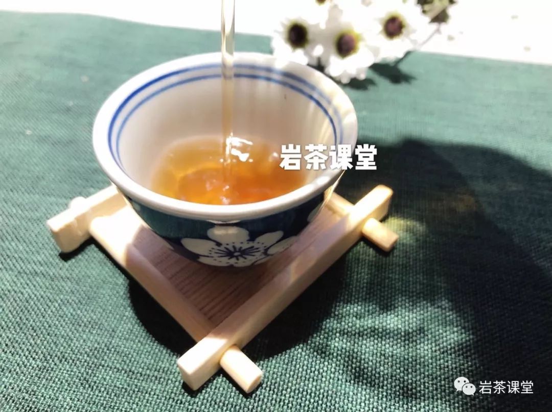 武夷岩茶的冲泡与品鉴标准,武夷岩茶评茶标准冲泡时间