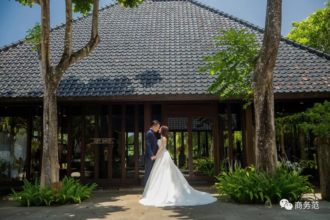 宝格丽婚礼,巴厘岛宝格丽酒店举办婚礼