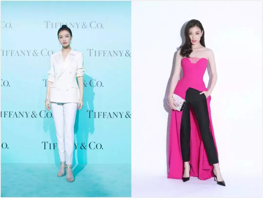 代言一个接一个，她的资源也太好了吧