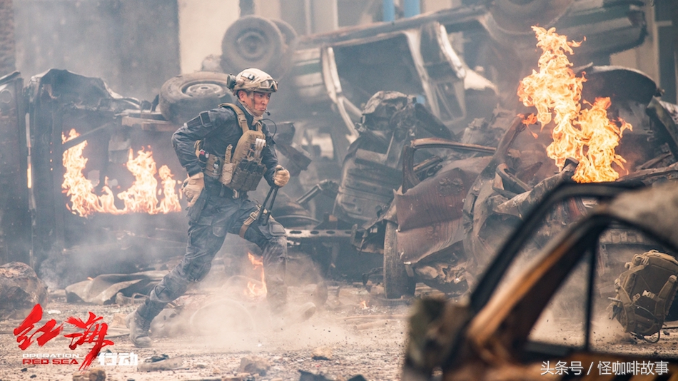 林超贤红海行动评测,红海行动为什么会选林超贤当导演