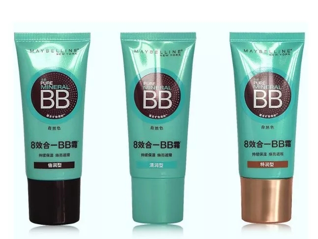 日本cosme大赏bb霜类,cosme面霜推荐