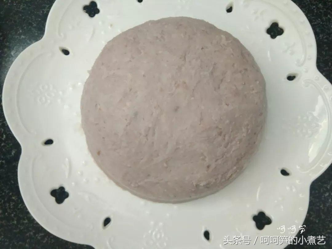 槟榔芋泥和面粉做什么好吃,怎么做槟榔芋泥好吃又简单
