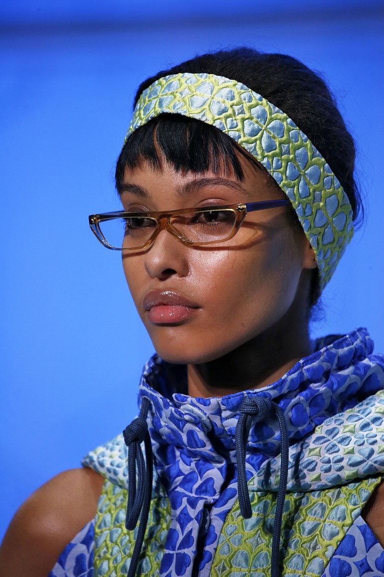 2022春季时尚周新款太阳镜,春季潮款太阳镜