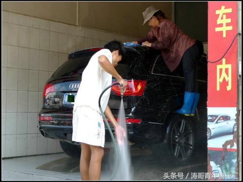 赚钱的小生意创业项目,合适年轻人小投资创业项目