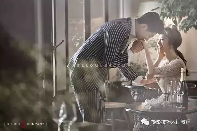 摄影漂亮个性婚纱照图片,婚纱照35张精修图怎么选比较合适