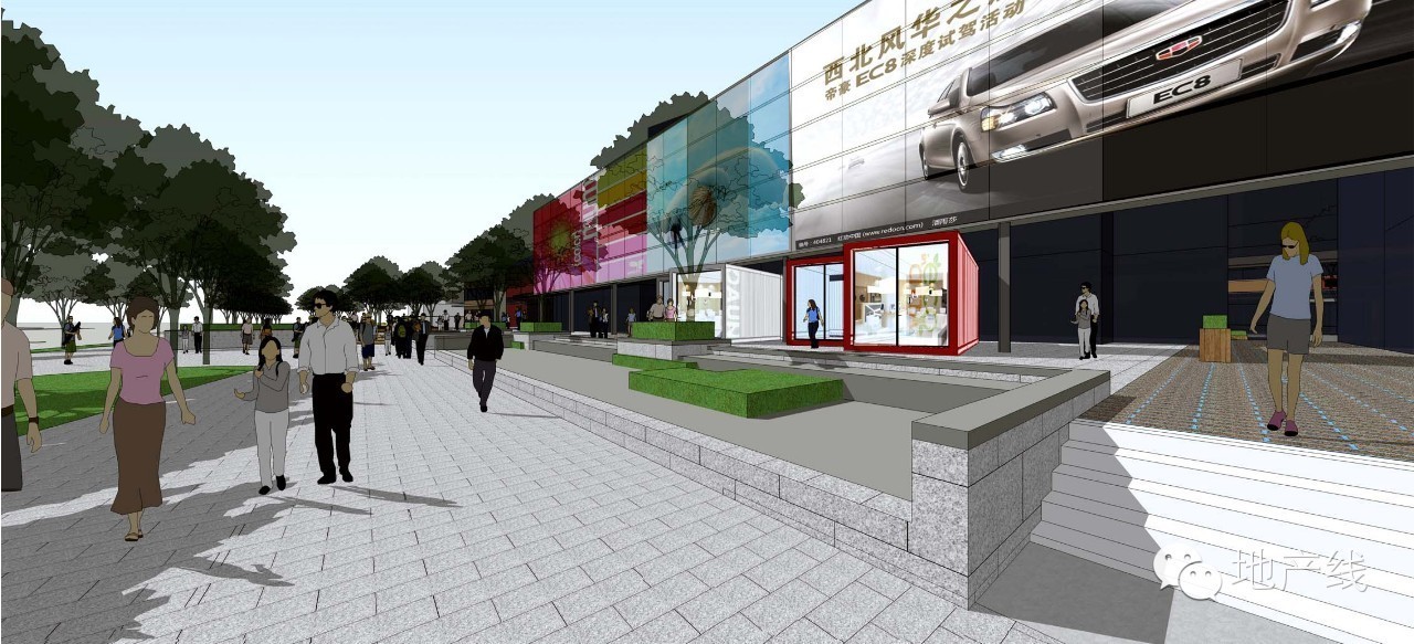 天安数码城商业模式,天安数码城创业园区地址