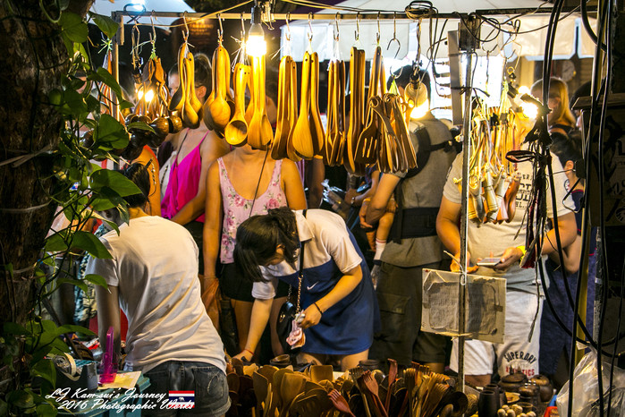泰国清迈县旅行者,清迈佛寺之城等你采撷的泰北玫瑰