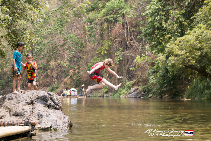 泰国清迈县旅行者,清迈佛寺之城等你采撷的泰北玫瑰