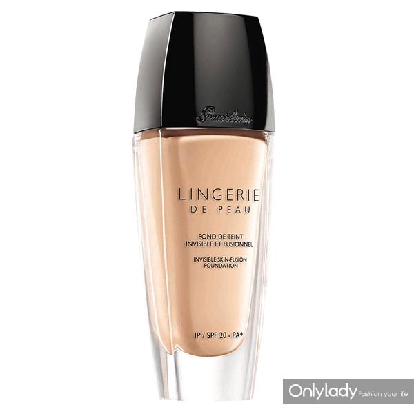 娇兰粉底液光泽版色号,娇兰柔润粉底液