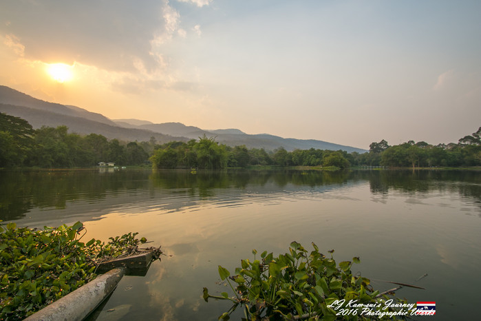 泰国清迈县旅行者,清迈佛寺之城等你采撷的泰北玫瑰