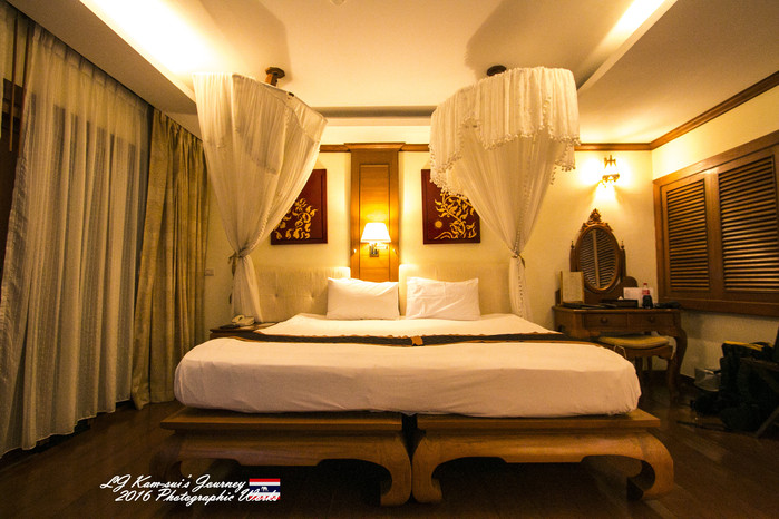 泰国清迈县旅行者,清迈佛寺之城等你采撷的泰北玫瑰