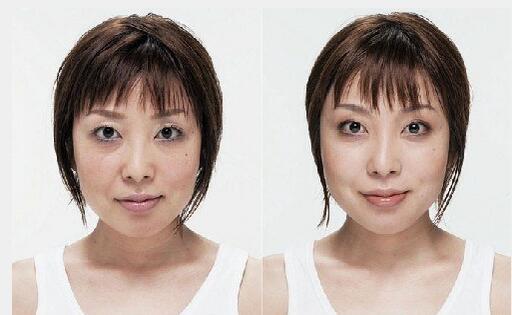 小圆脸的韩国女神,韩国小圆脸美女