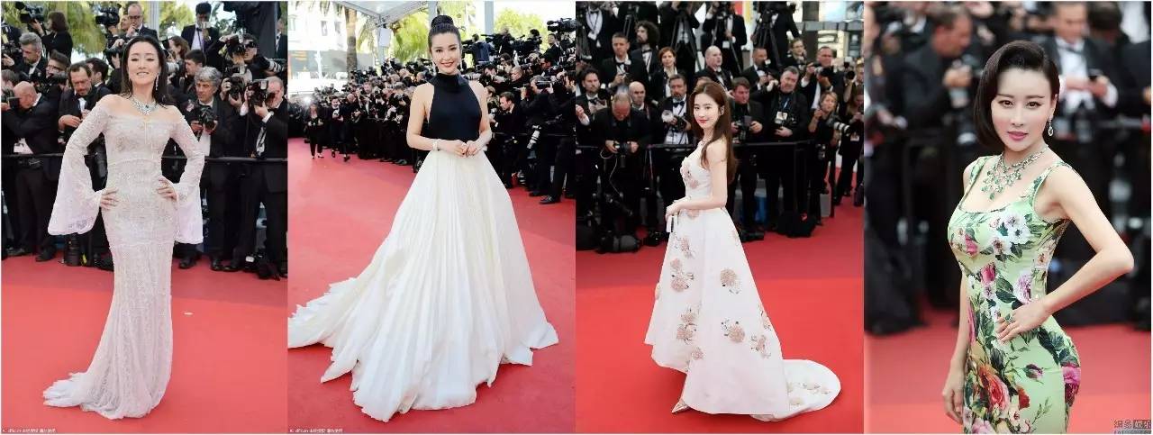 戛纳红毯|照这个趋势，村口剃头王大爷都能够出征戛纳了！
