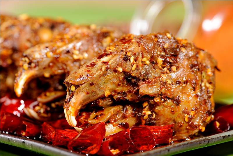 川蜀一年能卖几个亿的廖记棒棒鸡终于来神木了！吃货们颤抖吧！