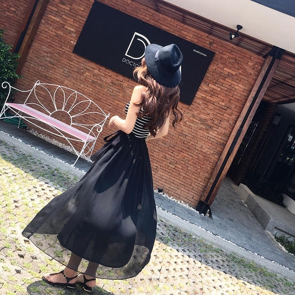 欧尼力羽绒服韩风,韩风奶油感欧尼裙