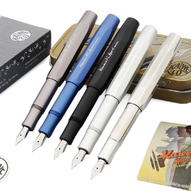 体现文化底蕴的书写小物