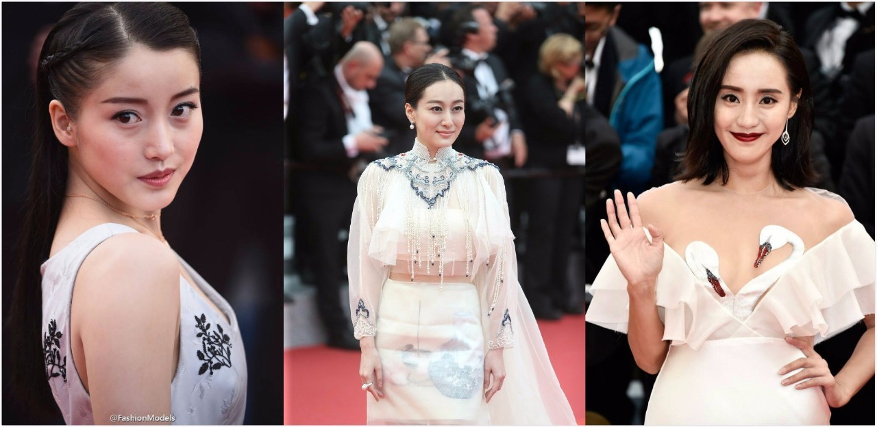 戛纳红毯|照这个趋势，村口剃头王大爷都能够出征戛纳了！